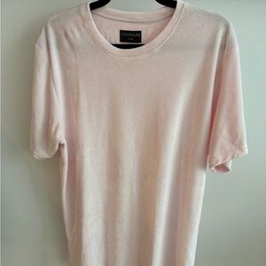 Goodlife Men's Pink T-Shirt